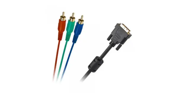 Cablu Digital Dvi (24+5)-3rca 1.8m Ofertă