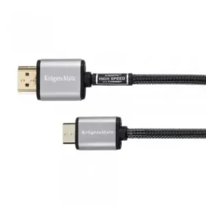 CabluHdmi A-mini Hdmi C 3m Kruger&matz Reducere extra