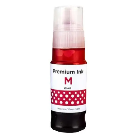 Bestseller Cerneala Canon GI-51 CISS - Magenta 70ml, compatibila 4548C001, rosie