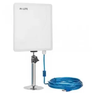 Antena Activa Wifi 5ghz Usb M-life Super ofertă