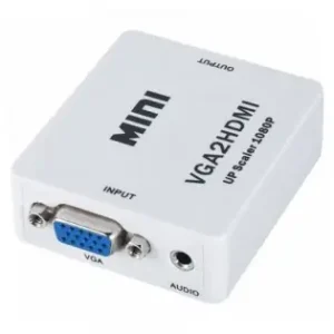 Adaptor Vga+audio (in) - Hdmi (out) Noutate