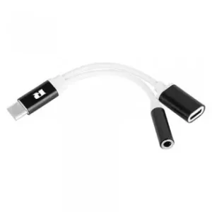 Adaptor Usb Tip C - Jack 3.5 Si Usb Tip C Mam Preț promoțional