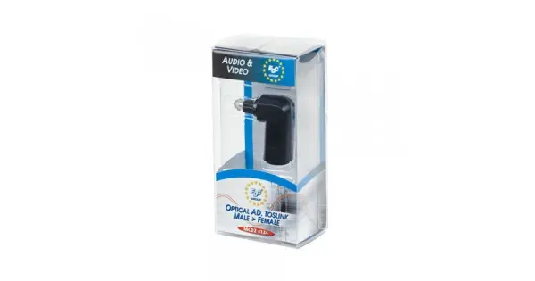 Adaptor Optic Toslink Mama-tata Blister Preț redus