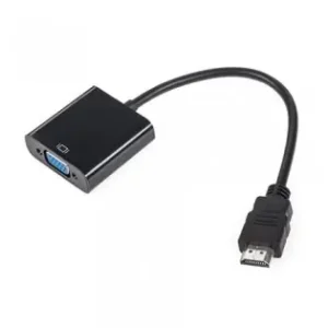 Adaptor Hdmi Tata - Vga Mama & Audio Preț promoțional