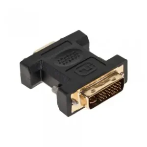 Adaptor Dvi-i Dual Link Tata (24+5)-vga Mama Expediere rapidă