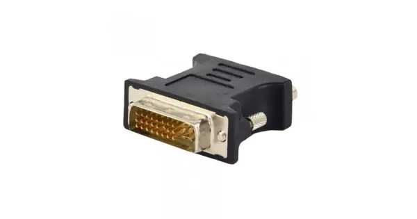 Adaptor Dvi Tata - Vga Mama Gembird Mai ieftin