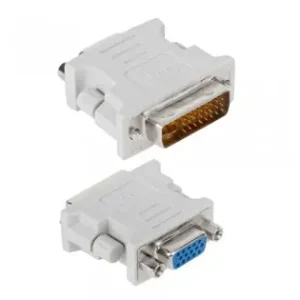 Adaptor Dvi Tata - Vga Mama Promoție