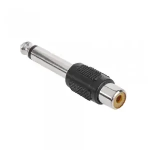 Adaptor Jack 6.3 Mono-rca Mama Ultima șansă