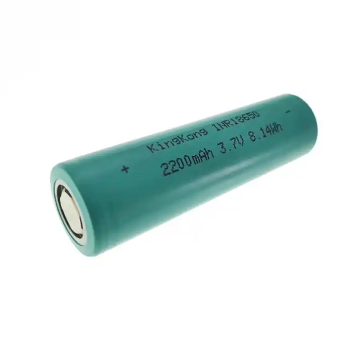 Acumulator 18650 Li-Ion 3.7V 2200mAh Popular