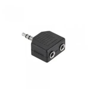 Adaptor Jack 3.5 Tata-2x3.5 Mama Ofertă