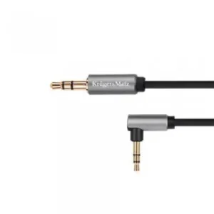 Cablu Jack 3.5 Tata - Tata 90 1m Basic K&m Ofertă exclusivă