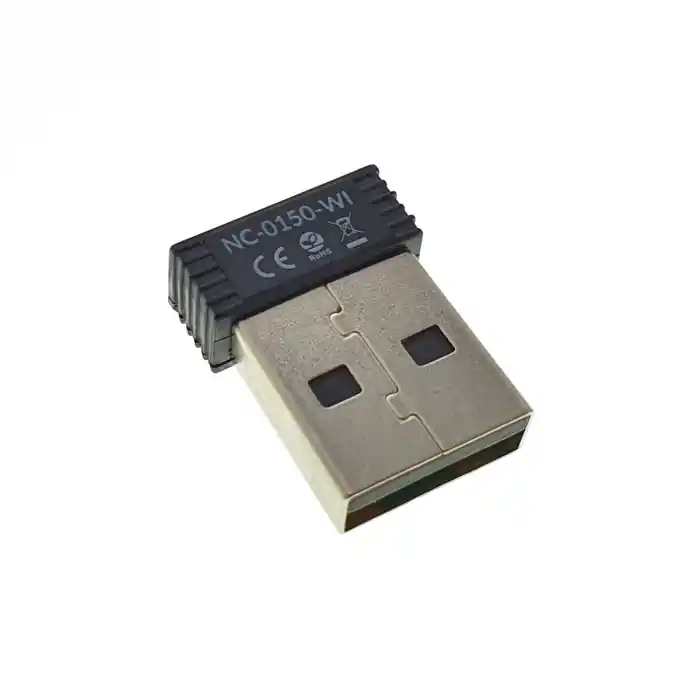 Adaptor USB Wireless Lanberg N150, 150 Mbps, 802.11 b / g / n Livrare expres