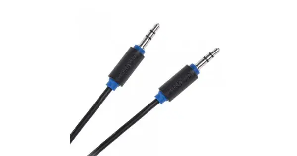 Comandă acum Cablu 3.5 Tata - Tata Cabletech Standard 5m