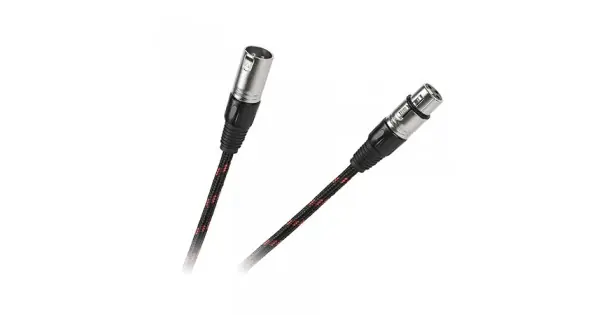 Cablu Microfon Xlr Mama- Xlr Tata 3m Cumpără acum