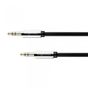 Cablu Jack 3.5 Tata - Tata 1.8m Kruger&matz Premium