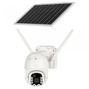 Cumpără online Camera 4g 3 Mpx Connect C100 Solar Tuya K&m