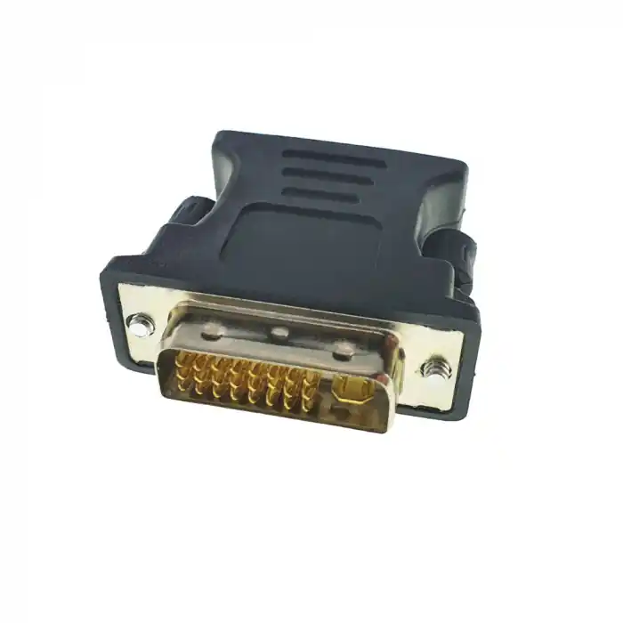Adaptor analogic DVI/VGA Valueline, DVI tata/VGA mama Ofertă exclusivă