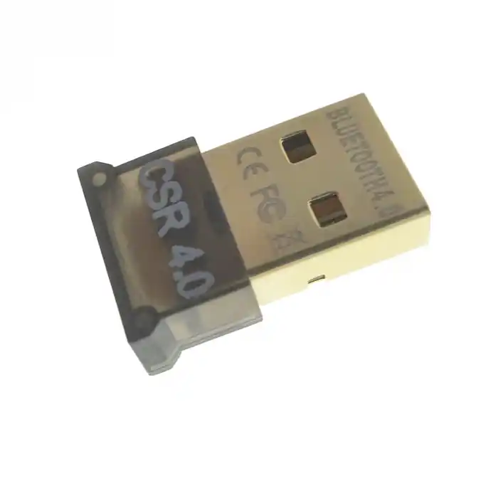 Adaptor bluetooth Gembird, conectare prin USB 2.0, bluetooth v4.0, antena interna, BTD-MINI5 Ieftin