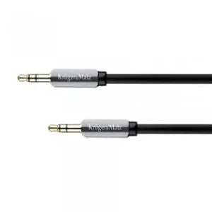 Cablu Jack 3.5-3.5 1.0m Kruger&matz Cel mai vândut