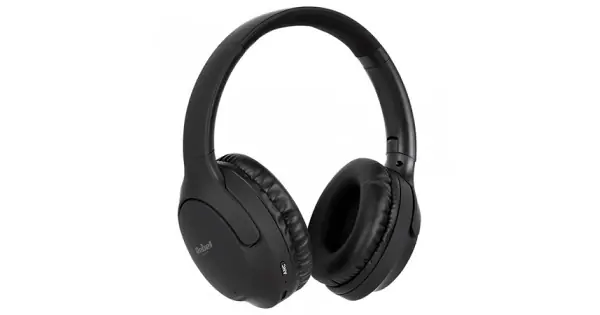 Casti Audio Fara Fir Cu Cititor Sd Si Radio Rebel Bestseller