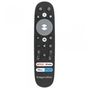Vezi acum Telecomanda Google Tv Kruger&matz