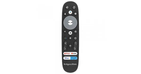 Vezi acum Telecomanda Google Tv Kruger&matz