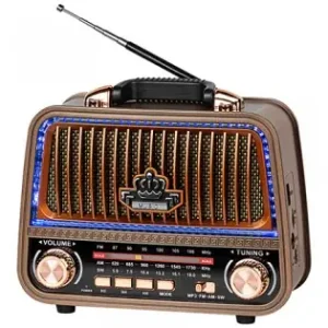 Chilipir Radio Portabil Analog Kruger&matz