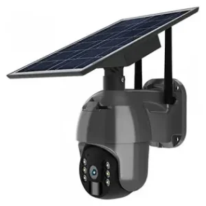 Camera Hd Solara Smart Wifi - Negru Retur ușor