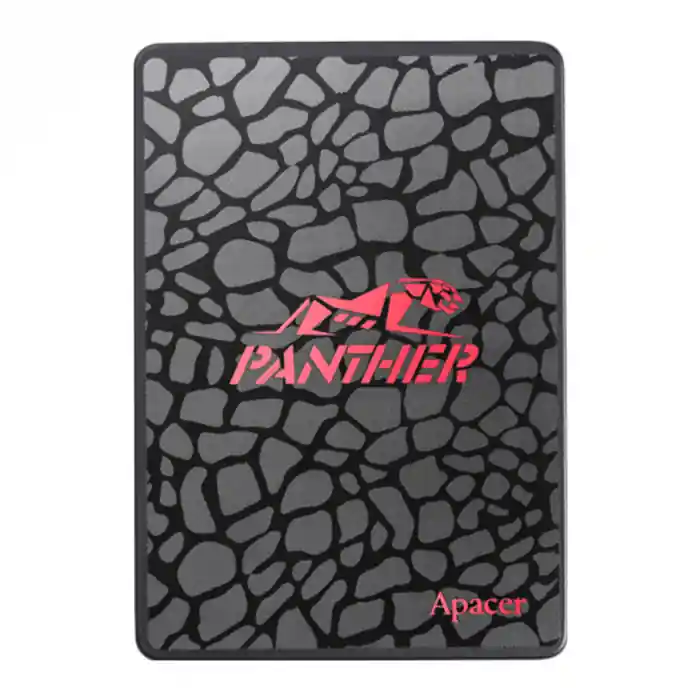 SSD Apacer AS350 Panther 120GB, R/W 450/450 MB/s, SATA 3 6 GB/s Transport gratuit