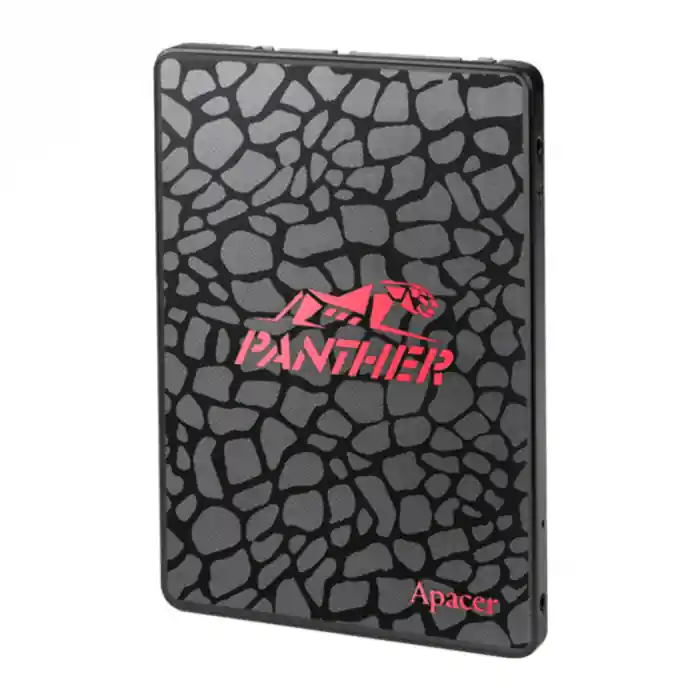 Solid-State Drive, Apacer, 2.5", 7 mm, SATAIII, 256GB Ofertă limitată