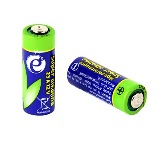 Baterie Gembird 23A, 12V alcalina, 2 buc., EG-BA-23A-01 Noutate
