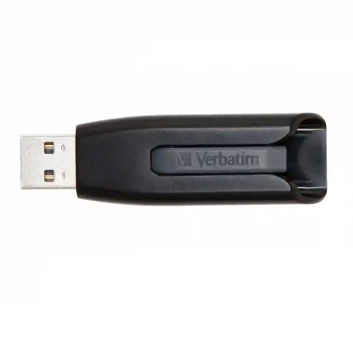 Memorie USB Verbatim Store 'n' Go V3, 64GB, USB 3.0, Negru Bestseller