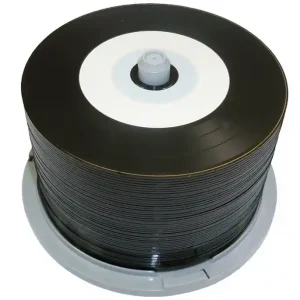 CD-R Ritek 700 Mb , 80 min , 52X , Vinyl Printabil Inkjet , Cake Box , 50 buc / pret/set Preț mic