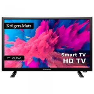 Retur gratuit Tv Led Hd Smart Vidaa 24inch 61cm 220v Kruger&matz