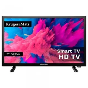 Ultima șansă Tv Led Hd Smart Vidaa 24inch 61cm 220v Kruger&matz