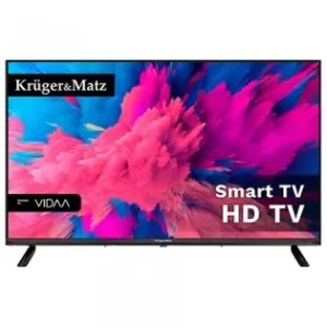 Cumpără acum Tv Hd 32 Inch 81 Cm Dvb-t2/s2 Vidaa Kruger&matz