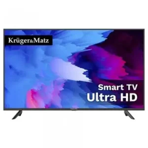 Plată securizată Tv 4k Ultra Hd Smart 55inch 140cm K&m