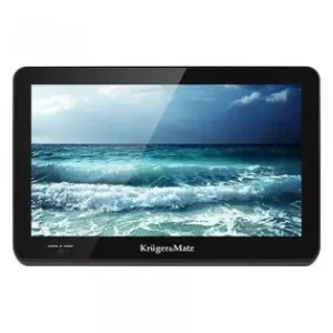 Televizor Portabil 10.1 Inch Dvb-t2 Kruger&ma Bestseller