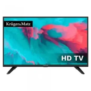 Televizor Hd 32 Inch 81cm H.265 Hevc Kruger&matz Cumpărături sigure