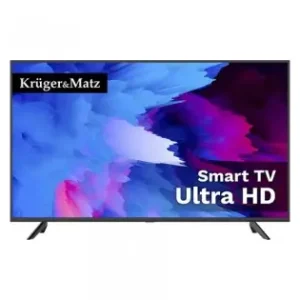 Reduceri Televizor 4k Ultra Hd Smart 55inch 140cm K&m