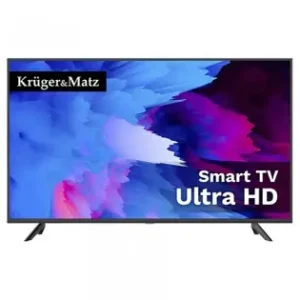 Televizor 4k Ultra Hd Smart 50inch 127cm Serie A K&m Reducere de preț