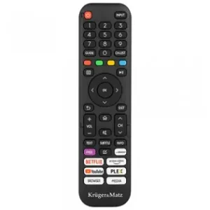 Doar azi Telecomanda Tv Sistem Vidaa Kruger&matz