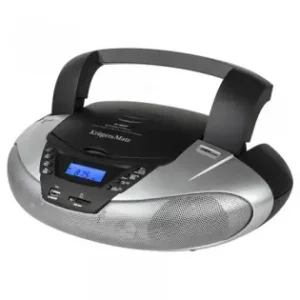 Radio Cd Player Usb Sd Kruger&matz Bestseller