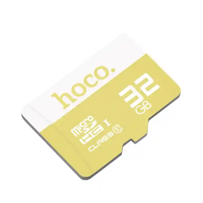 Card microSDHC 32 Gb clasa 10, HOCO, viteza citire si scriere 85 / 10 MBs Transport gratuit