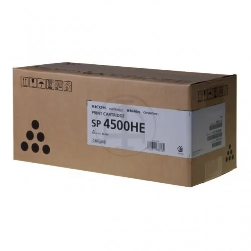 Preț redus Cartus imprimanta Ricoh, Black, Original,Toner 407318, multifunctional Ricoh Aficio MP401 spf, 12000 pagini