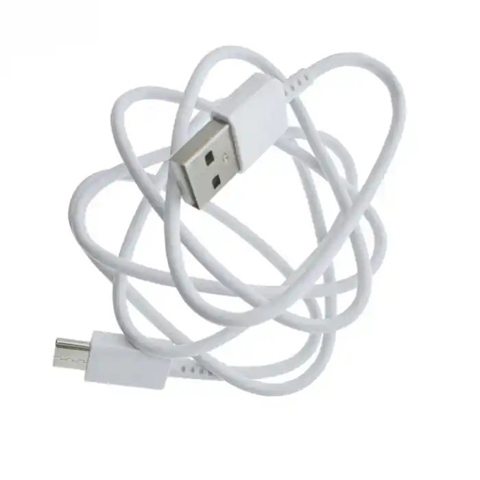 Livrare rapidă Cablu Samsung EP-DG970BWE, USB tip A tata la USB tip C tata, lungime 1 m, alb