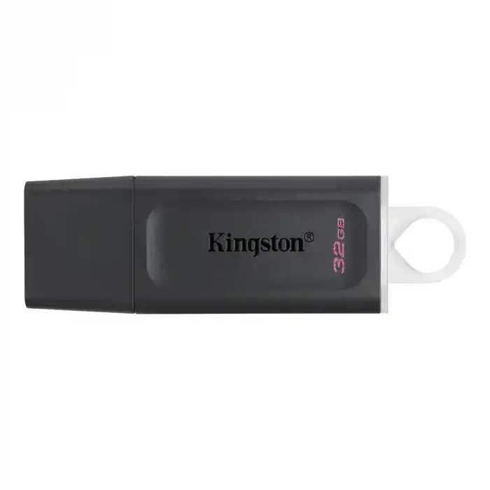 Memorie USB Kingston DataTraveler Exodia 32GB, USB 3.2, Negru/Alb Promoție