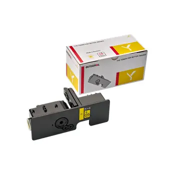 Vezi acum Cartus imprimanta Utax PK5015 Y Integral-Germany laser toner compatibil 1T02R7AUT0, PK-5015Y, 1T02R7ATA0, yellow, 3000 pagini