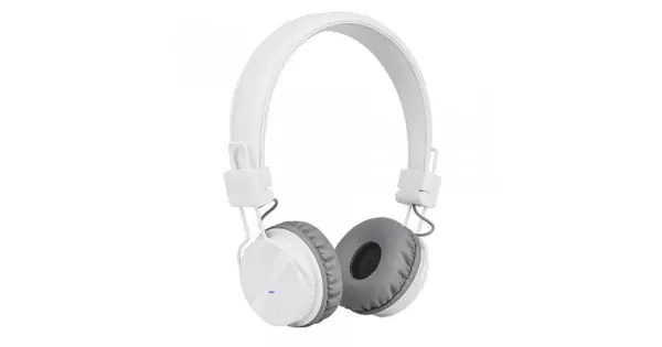 Ieftin Casti Audio Bluetooth Wave Alb Kruger&matz