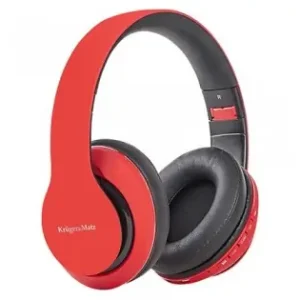Casti Audio Bluetooth Street 2 Rosu Kruger&ma Cel mai vândut